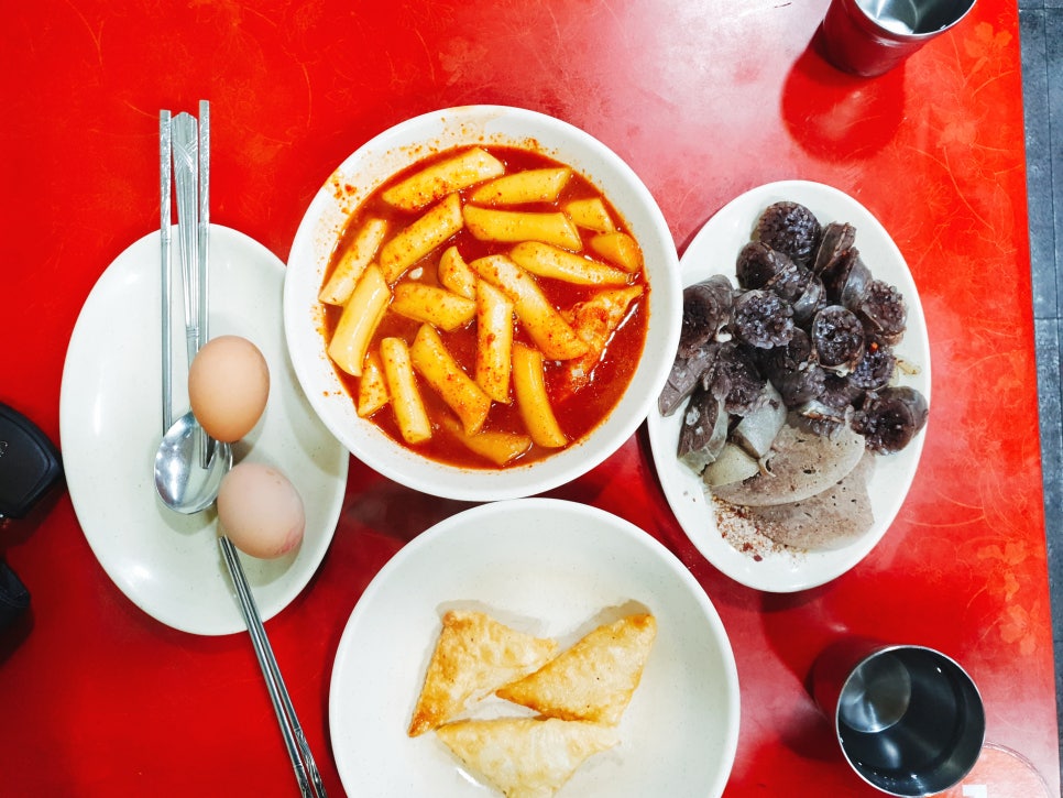 집나온떡볶이 이미지