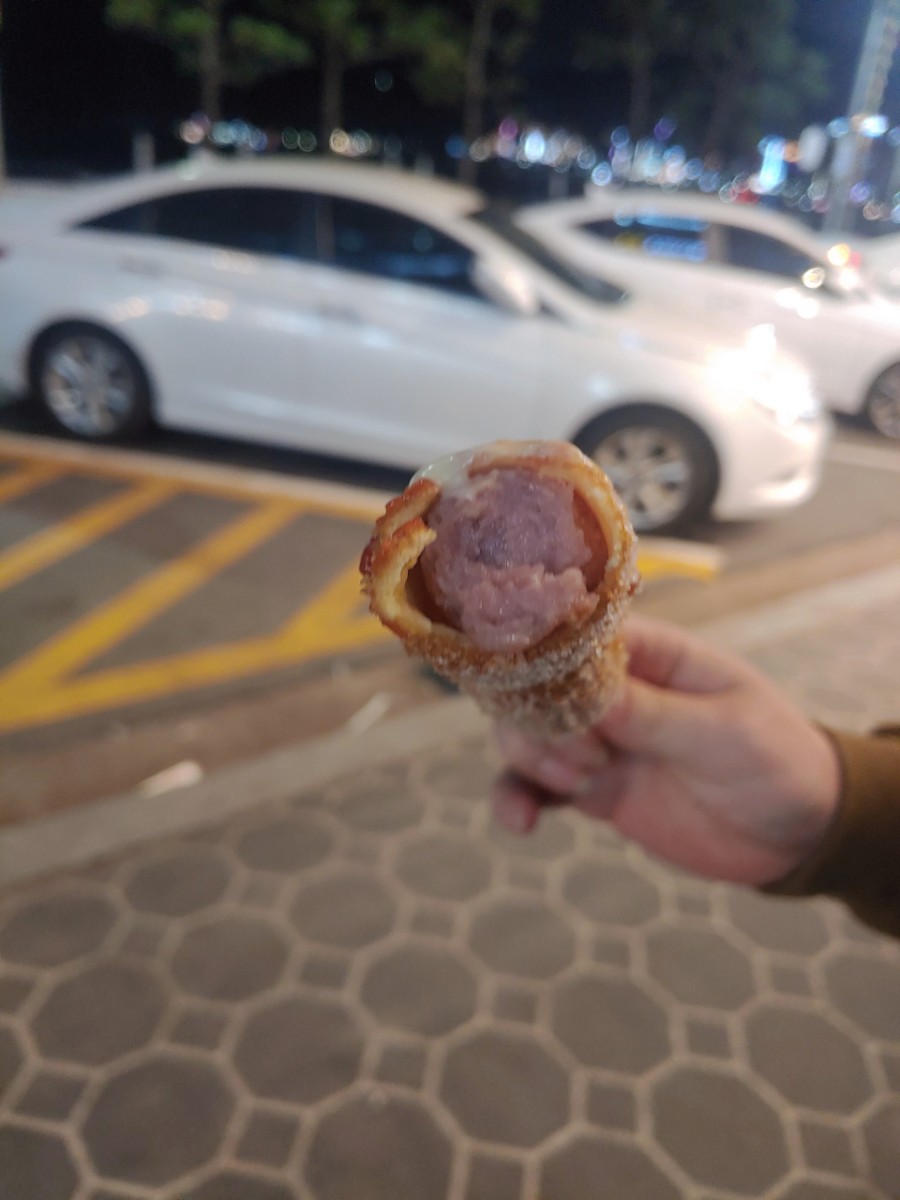 송정동핫도그 이미지