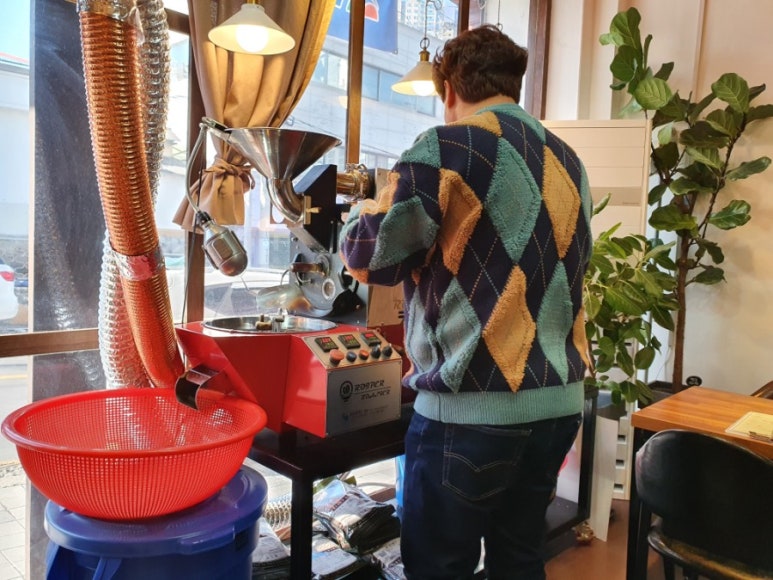 커피를복당 이미지