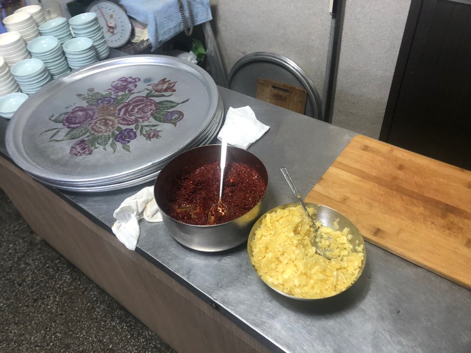 너구리불고기식당 이미지