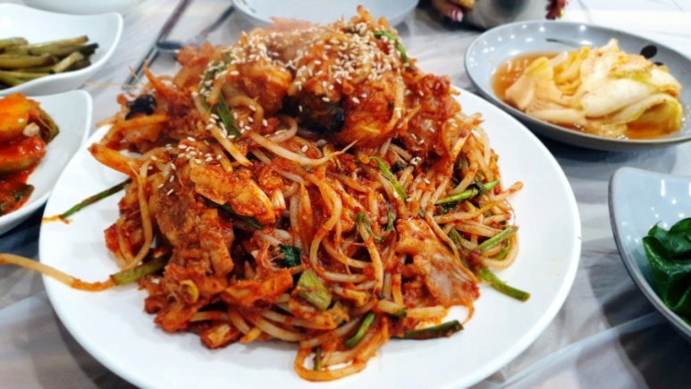 마산아구찜 이미지