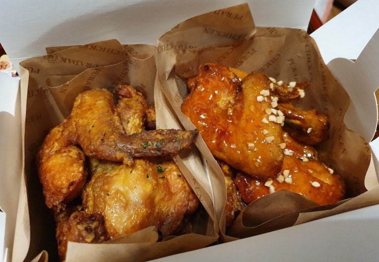 푸라닭 김포통진점 이미지