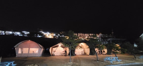 토함산락글램핑 이미지
