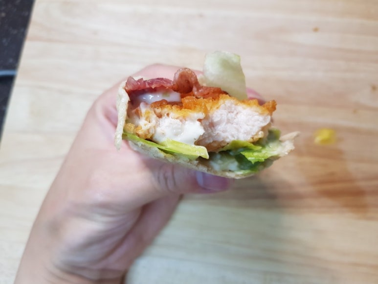 치킨인더랩 이미지