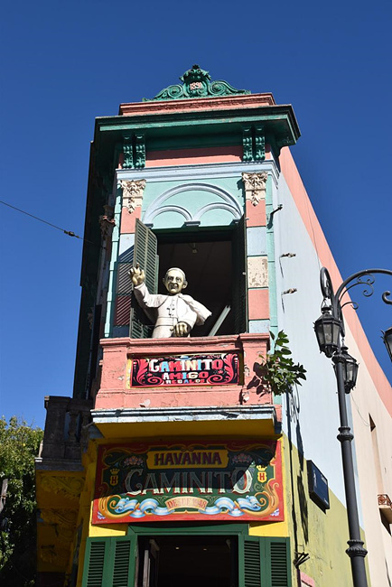 라 보카(la boca) 이미지