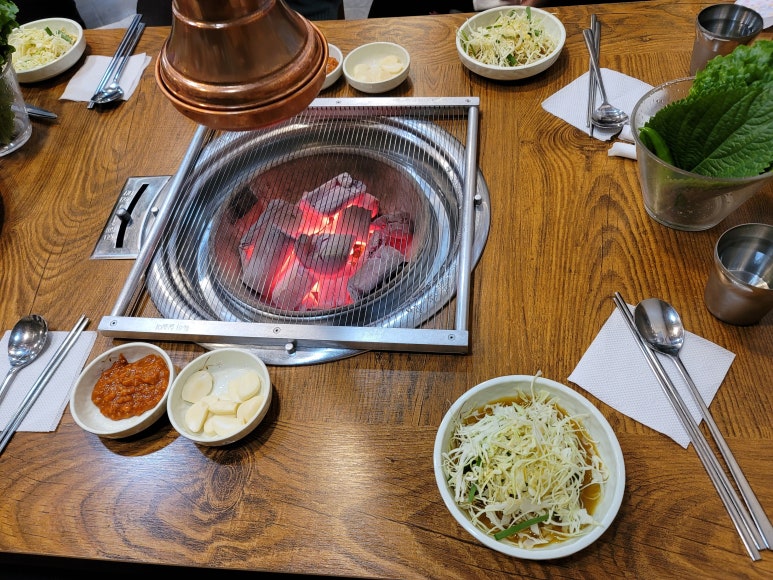 순이네숯불갈비 이미지