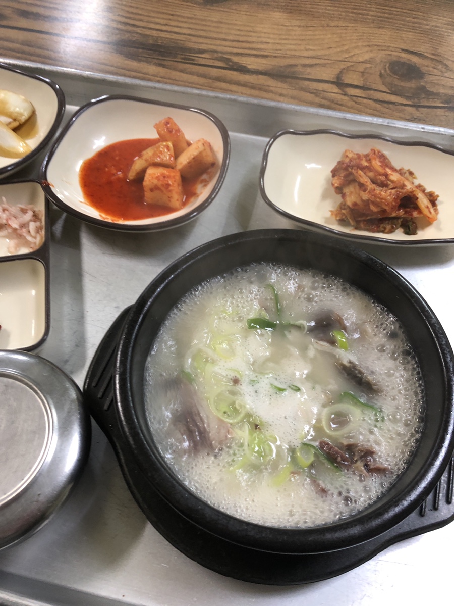 짜리몽 식당 이미지