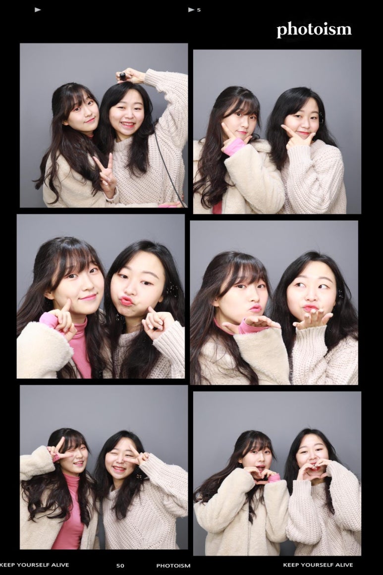 포토이즘박스동성로 이미지