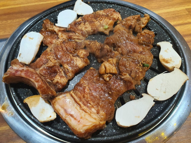 대덕왕갈비 이미지