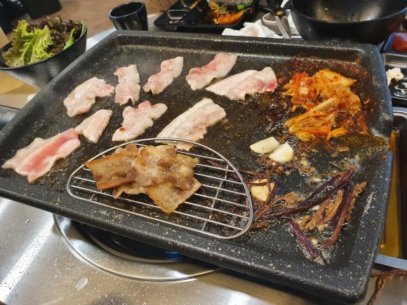 왔다삼겹 이미지