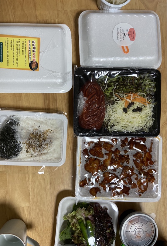 냠냠족발앤보쌈 이미지