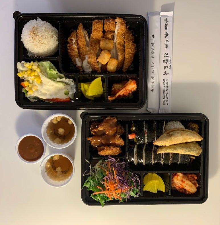김밥도둑 이미지