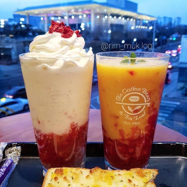 커피빈인천구월동점 이미지