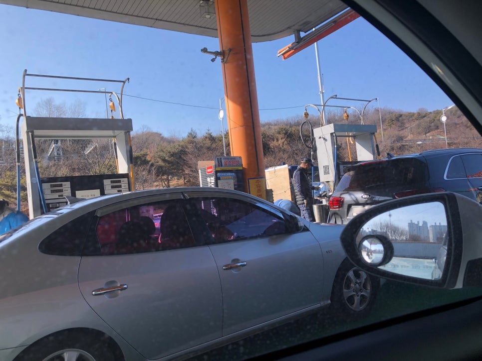 베스트주유소 이미지