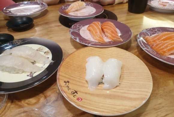 오야지스시 이미지