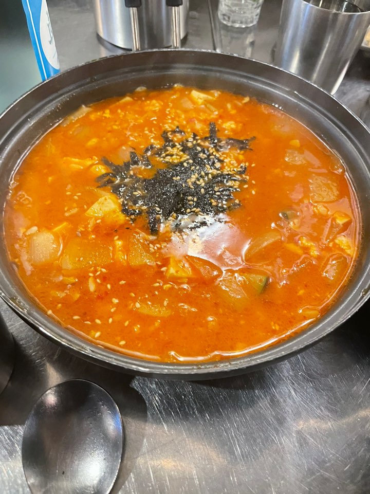 리얼짜글이 이미지