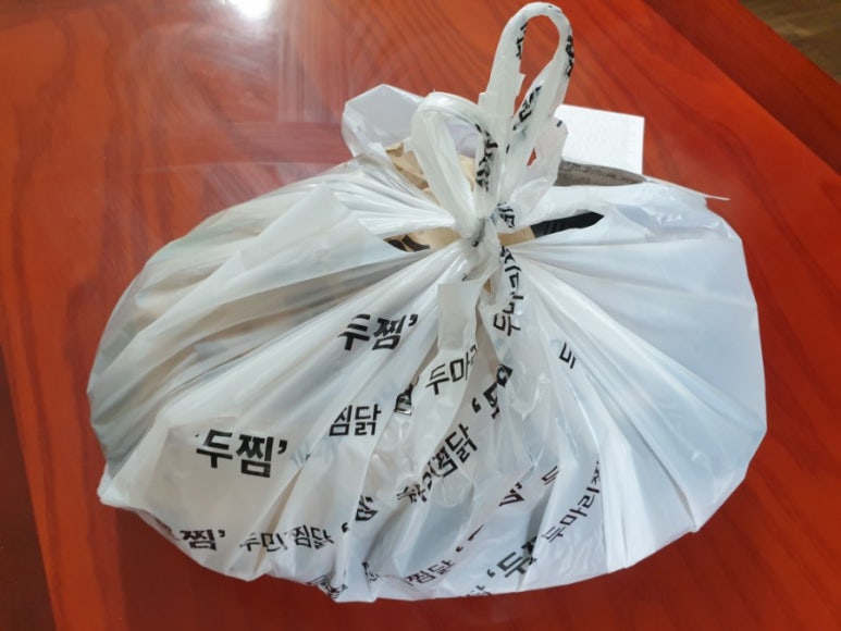 두마리찜닭두찜전남 이미지