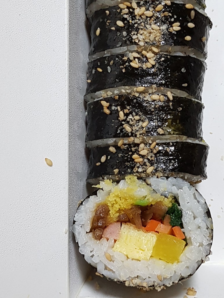 소담김밥 이미지