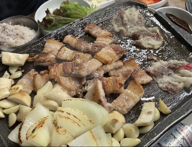함흥골 이미지