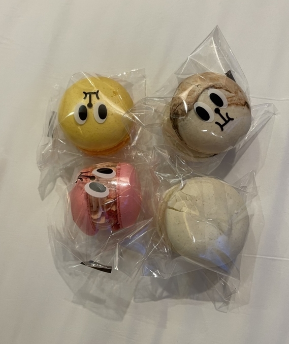 부부마카롱 & 디저트 이미지