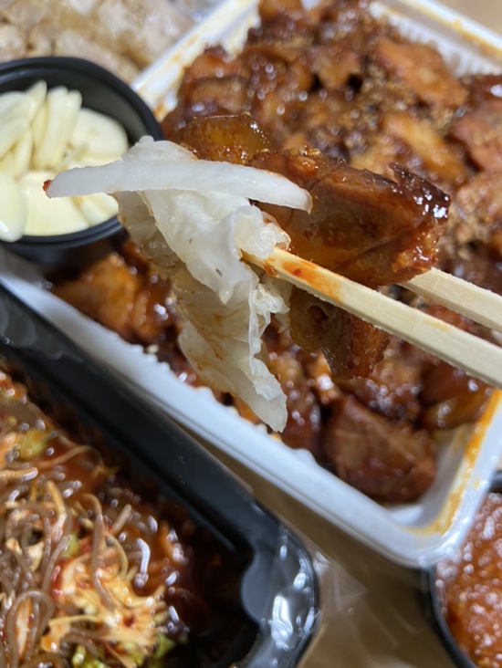 족발앤쌈 이미지
