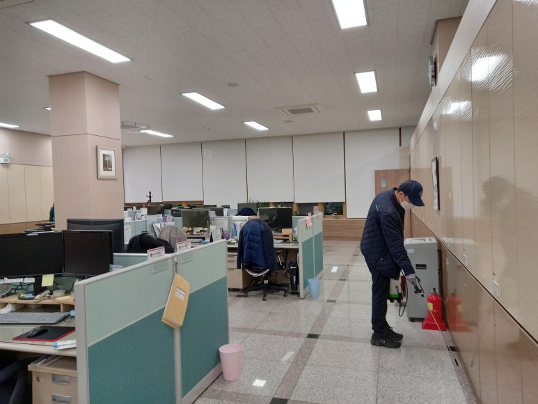 그린소독방역업체 이미지