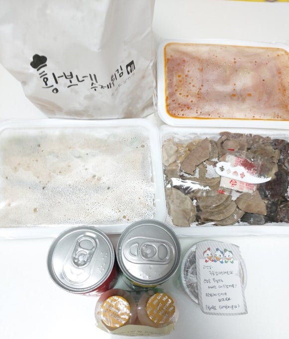황보네수제튀김 이미지