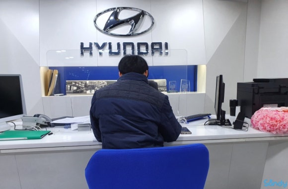 현대자동차 웅상서창대리점 이미지