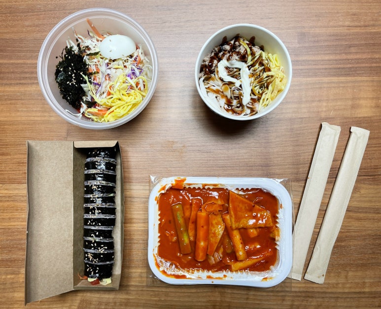 마음분식 이미지