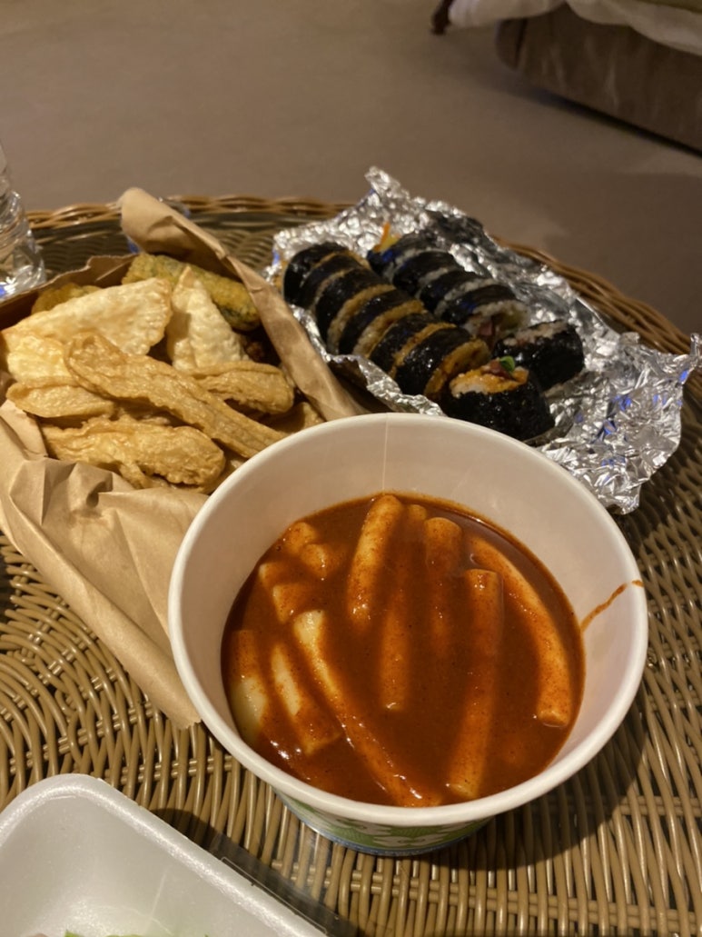 신전떡볶이중문점 이미지