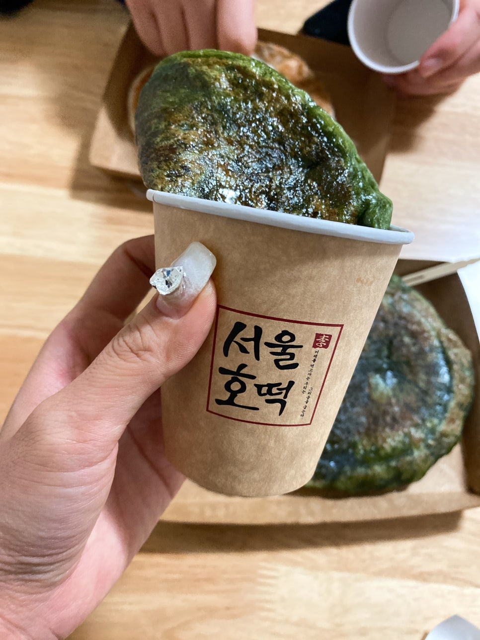 호떡논현 이미지