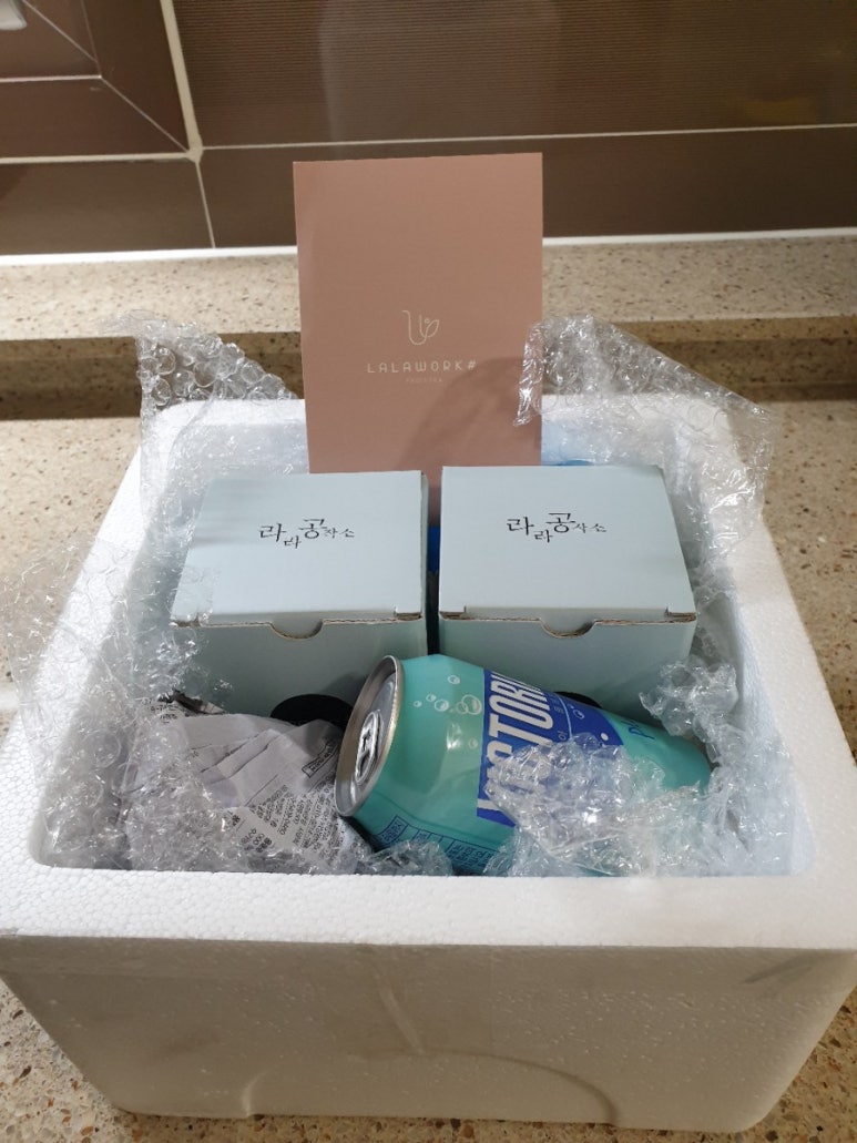 라라공작소 이미지