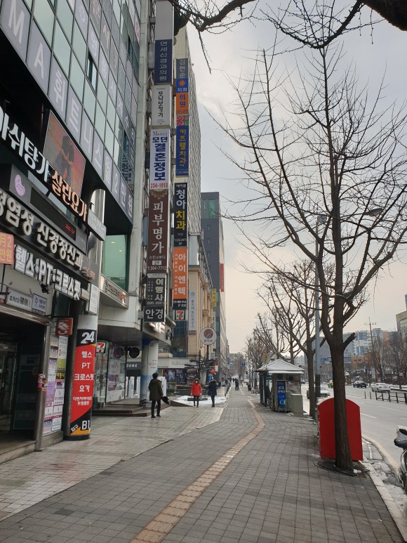 선경한식부페 이미지