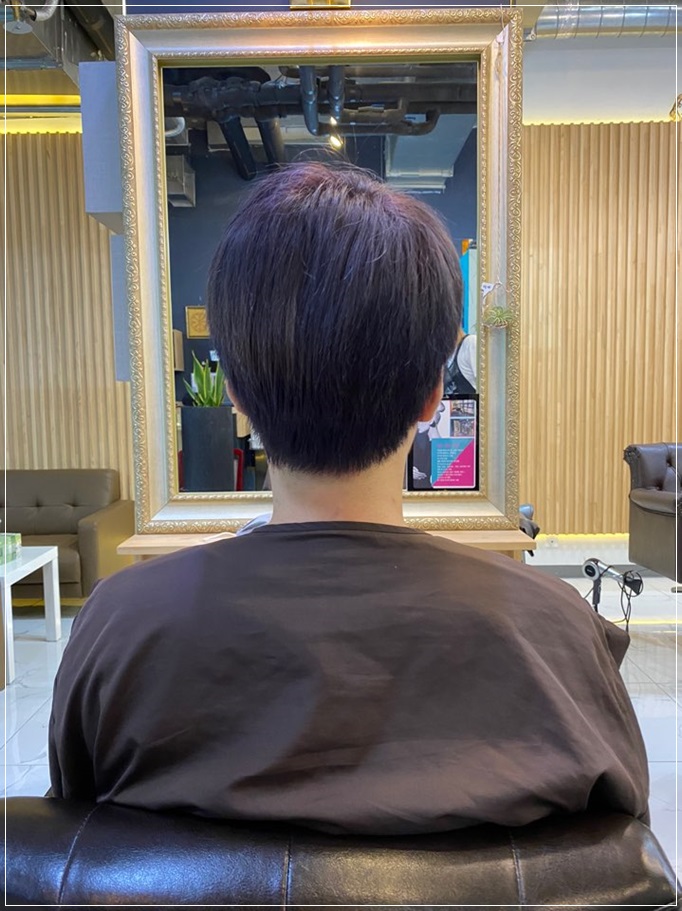 박상준헤어 이미지