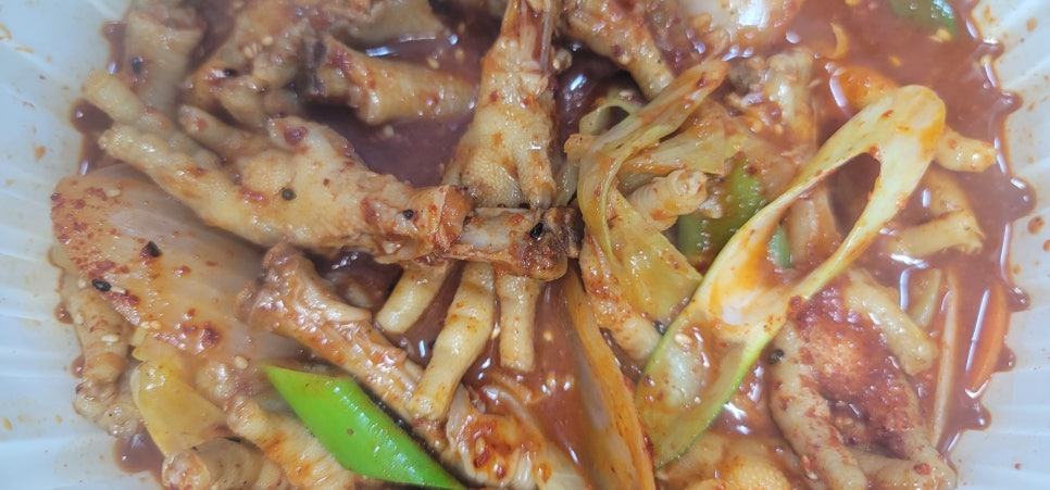 얼큰이녹돈갈비 이미지