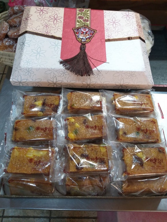 사랑방떡집 이미지