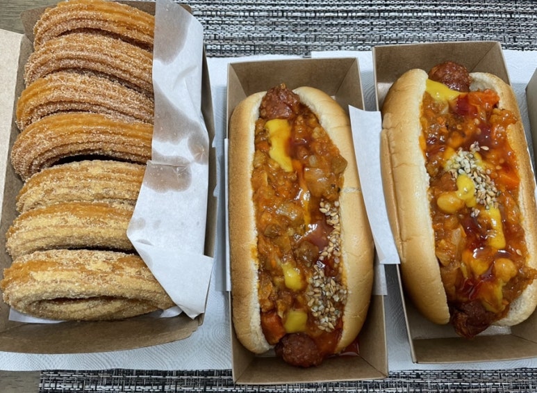 츄러스페셜 이미지