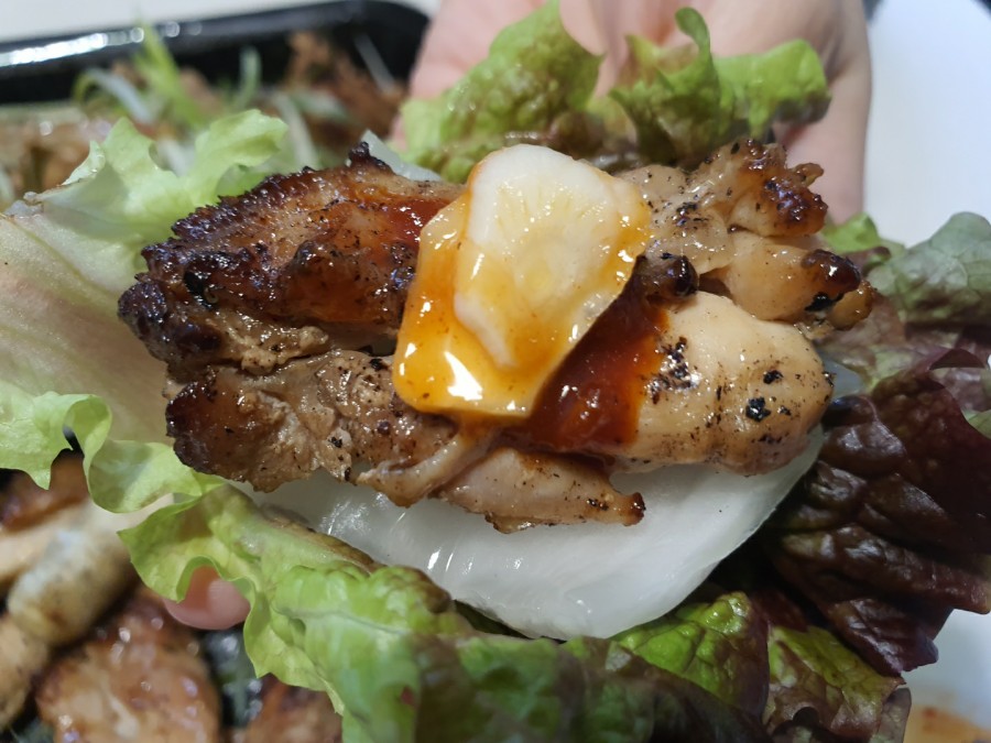 서가숯불닭갈비막국수 이미지