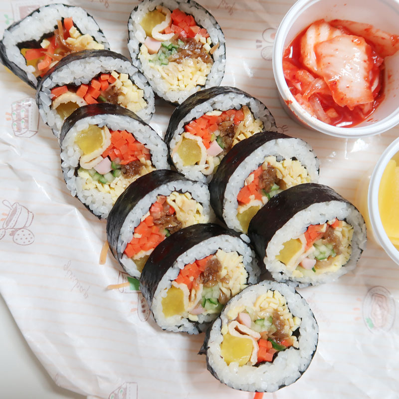 도토리김밥본점 이미지