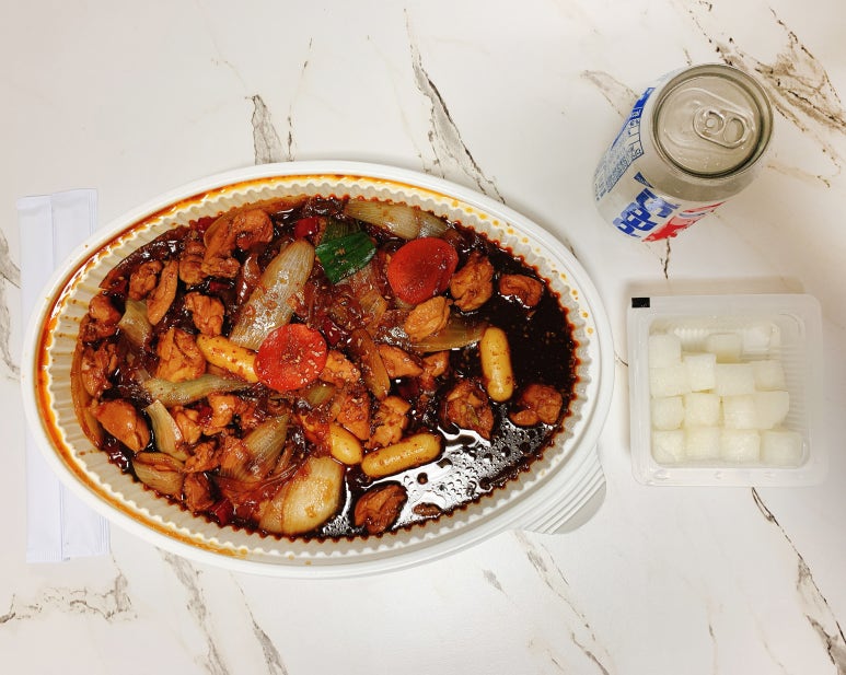 소문난찜닭 이미지