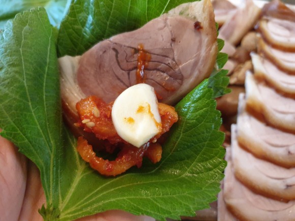한우리족발 이미지