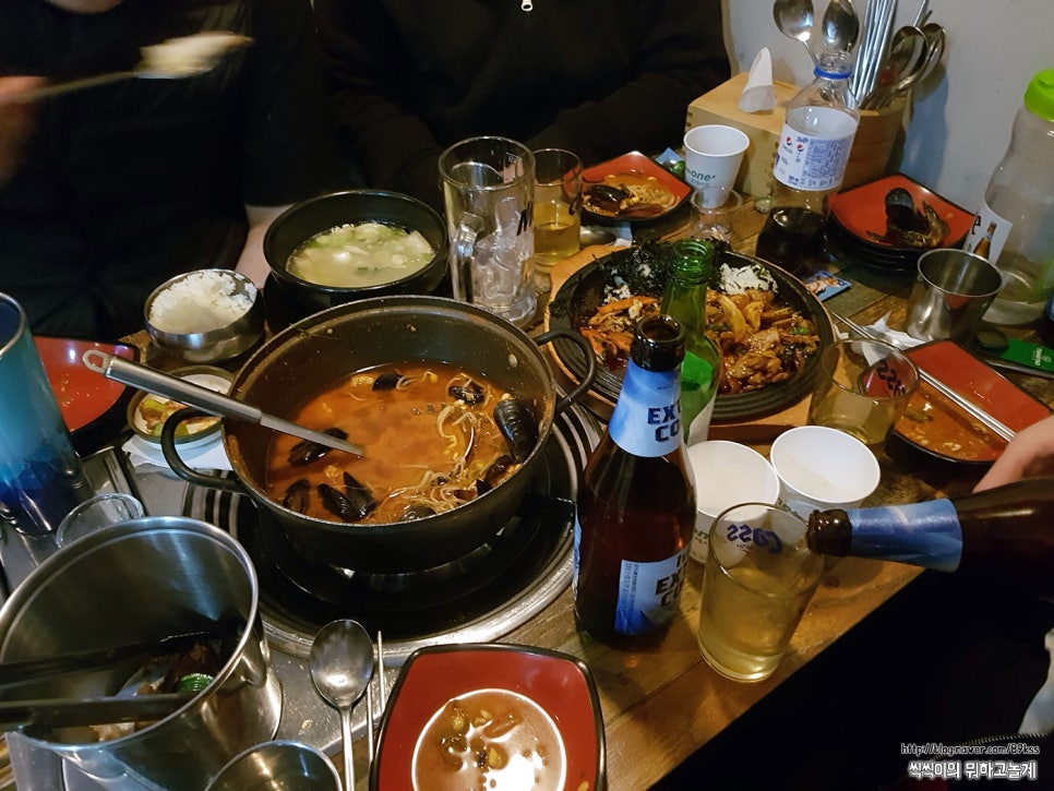 오주공주칼국수 이미지
