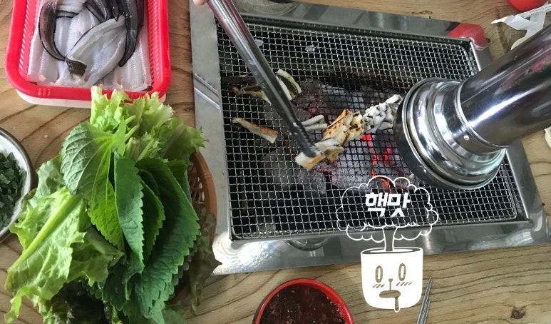 진동돌장어 이미지