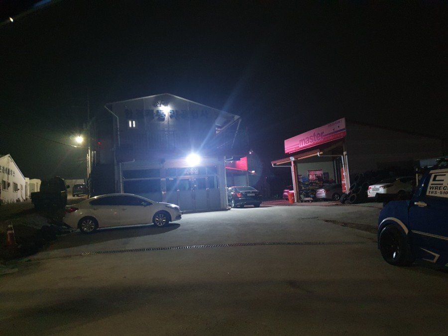 한결자동차공업사 이미지