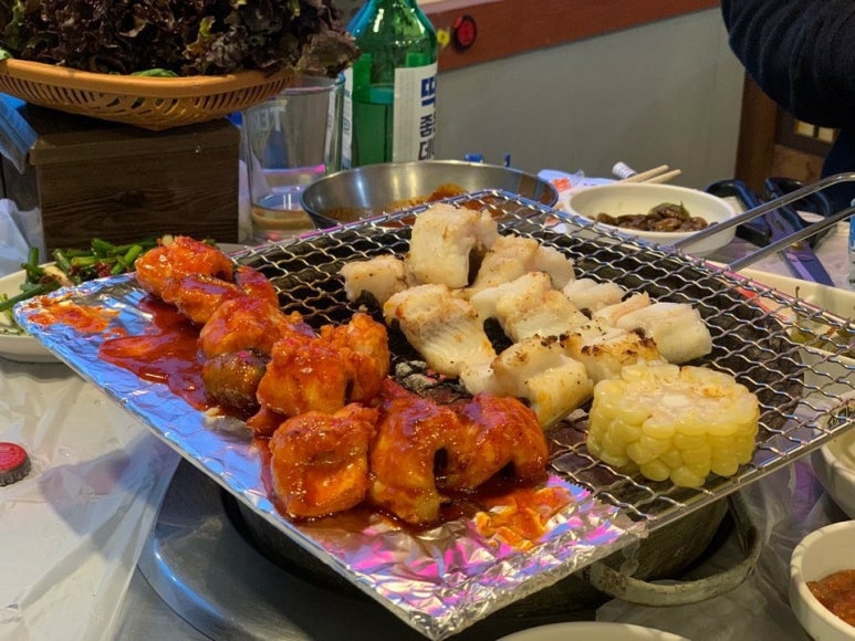 송도장어 이미지
