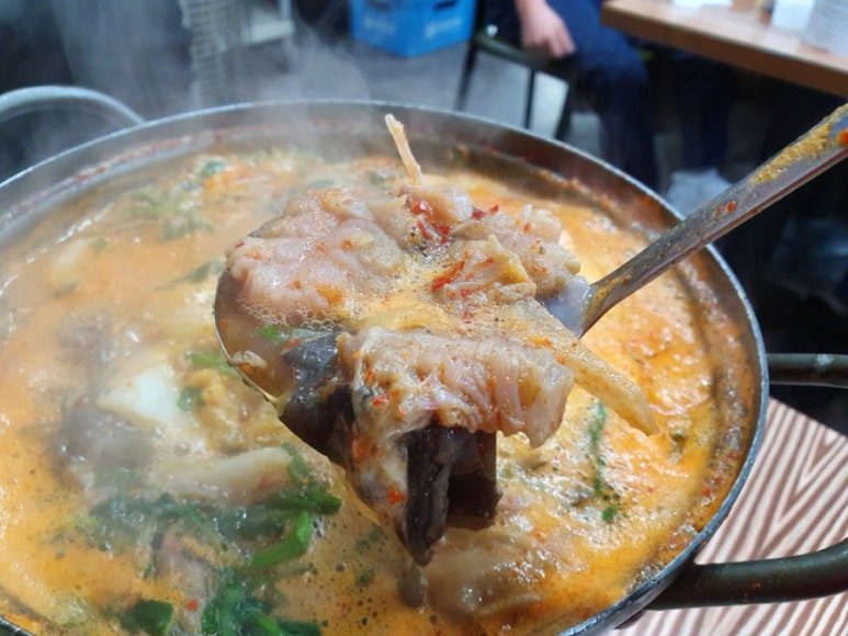 화산홍어 이미지