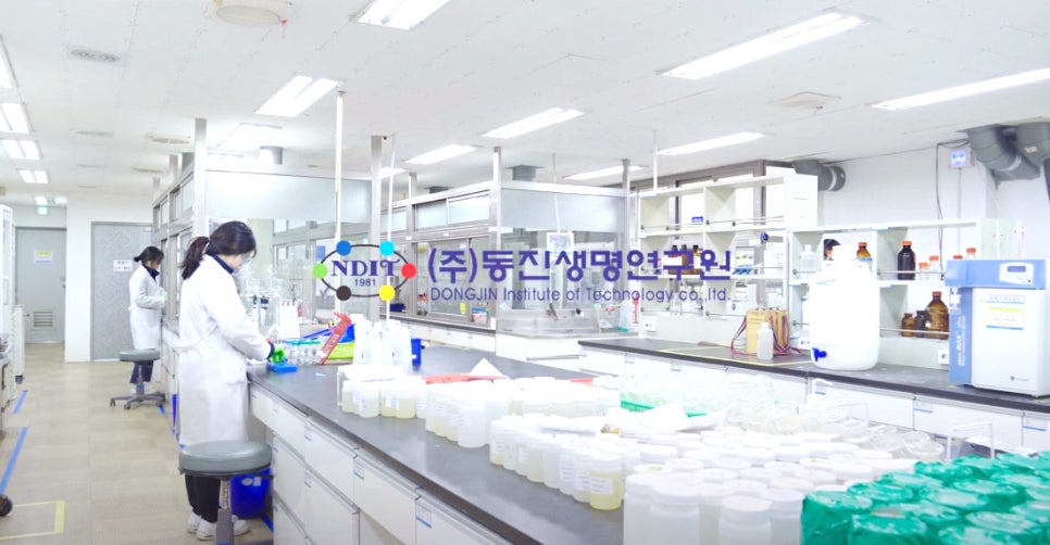 동진식품(주) 이미지