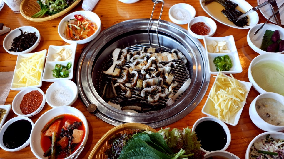 숯불장어나라 이미지