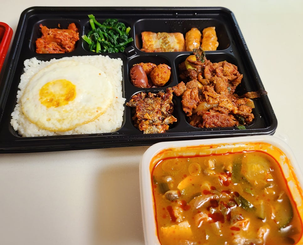 밥맛좋은반찬 이미지