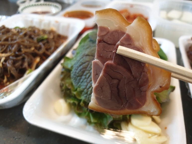 한우리족발 이미지